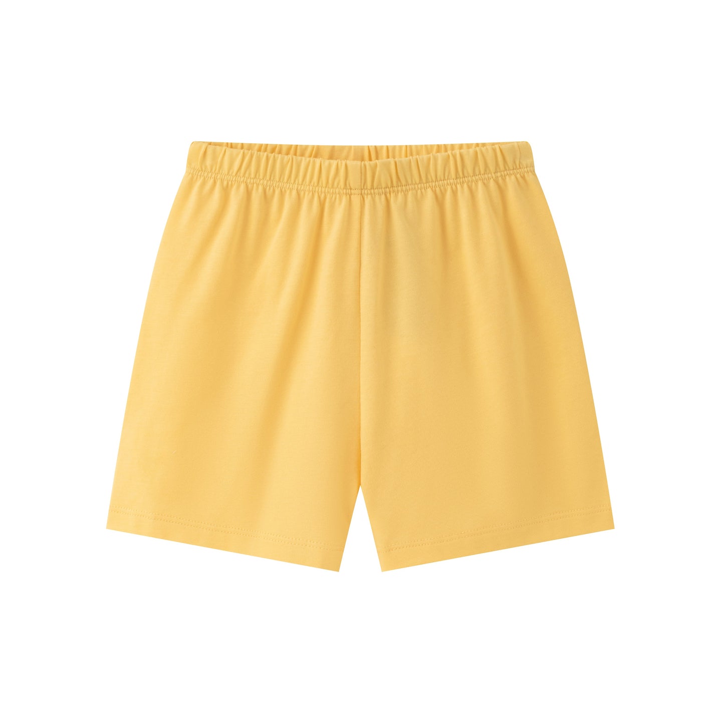 Baby Girl Little My Embroidered Top & Bottom Set