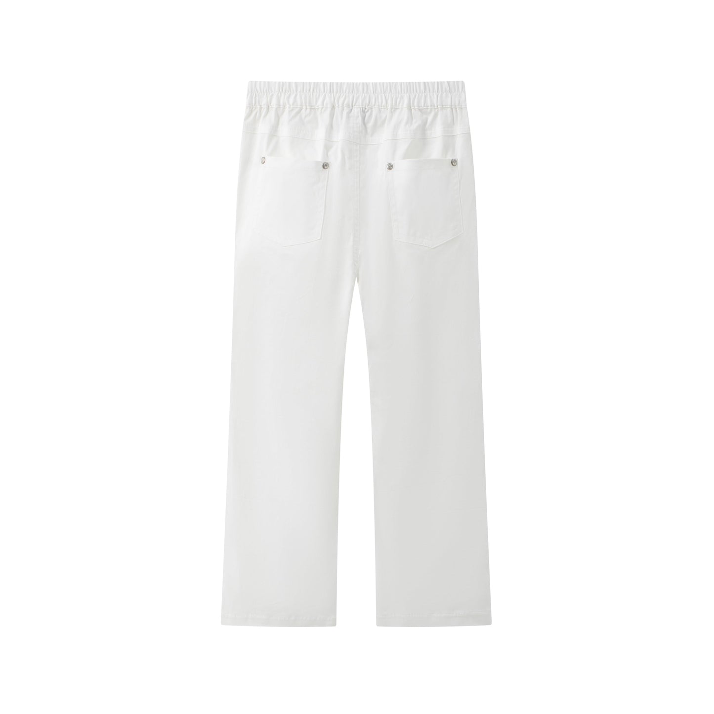 Toddler Girl Plain Print Pants