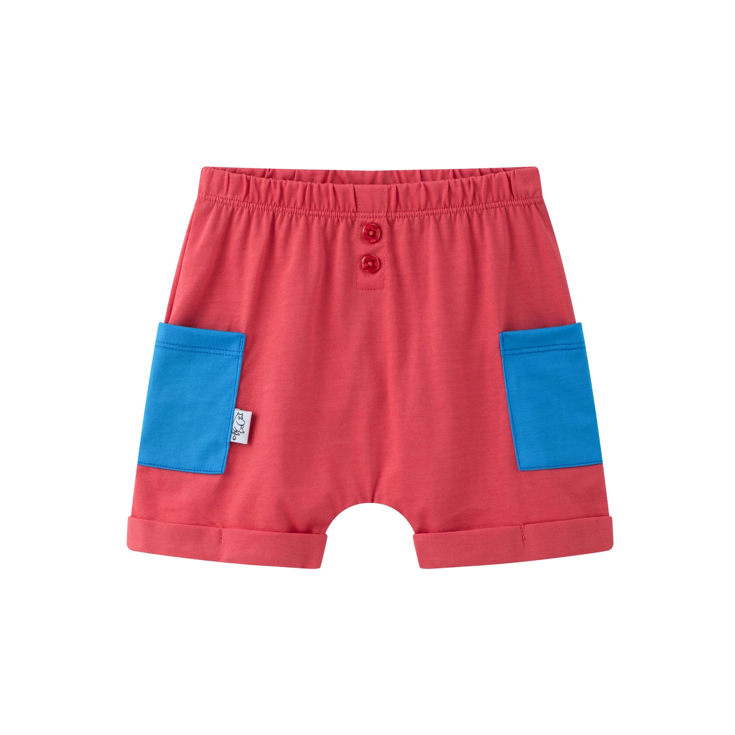 Baby Boys Moomin Short Sleeve Set