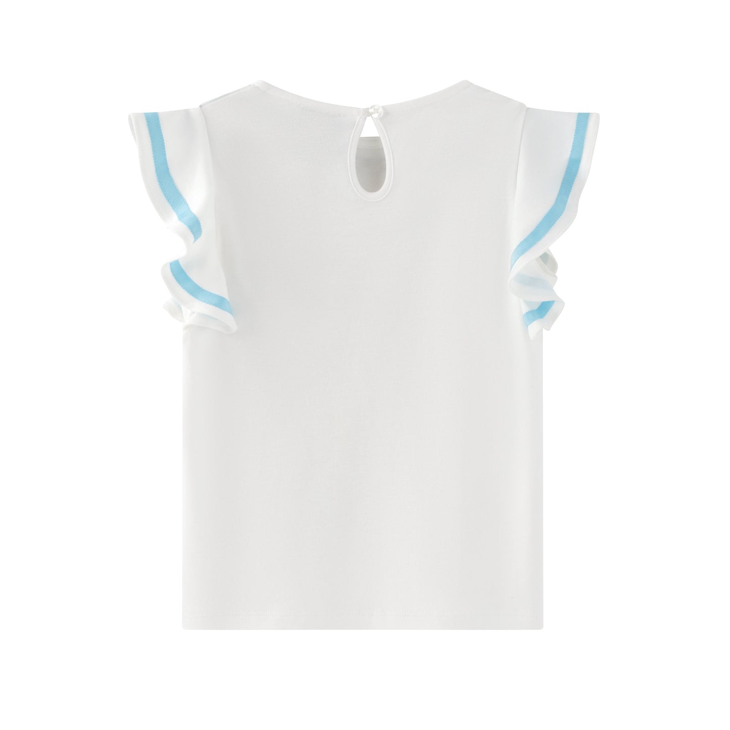 Toddler Girl's Little Prince Print T-Shirt