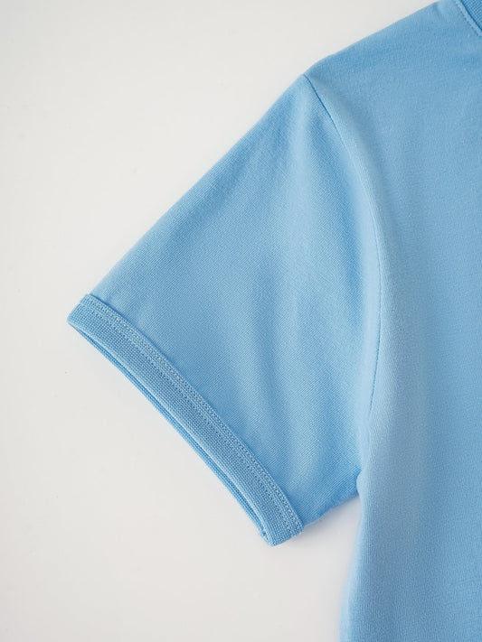 Kid Short Sleeve Print Tee