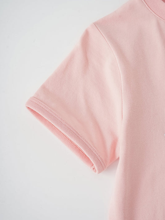 Kid Short Sleeve Print Tee