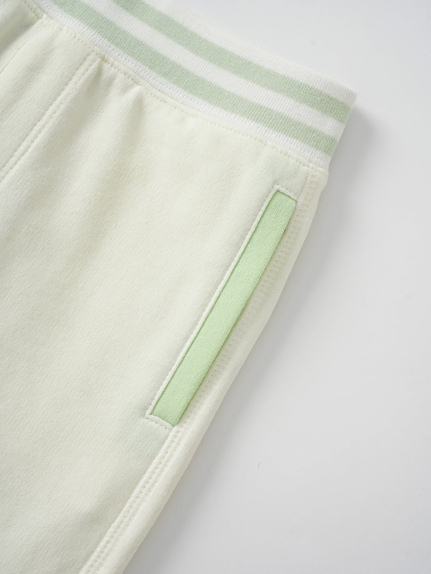 Kid Logo Embroidery Sweatpants