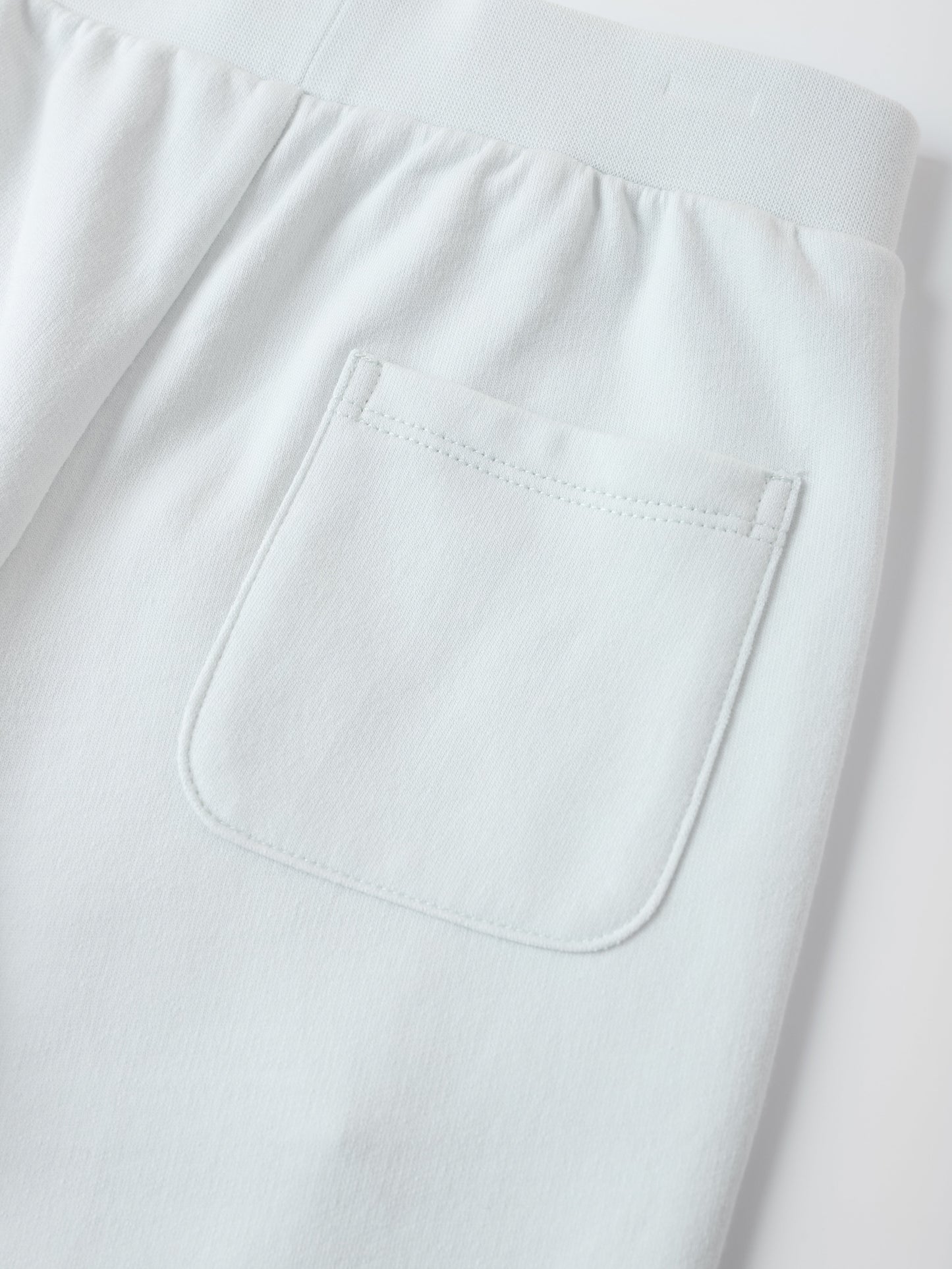 Kid Logo Patch Sweatpants