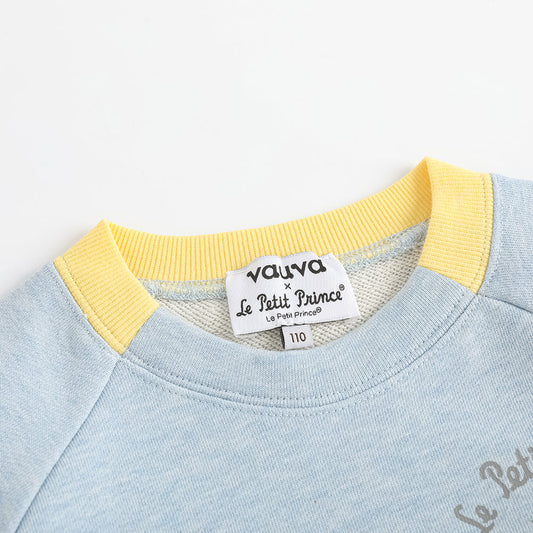 Character-Print Sweatshirt