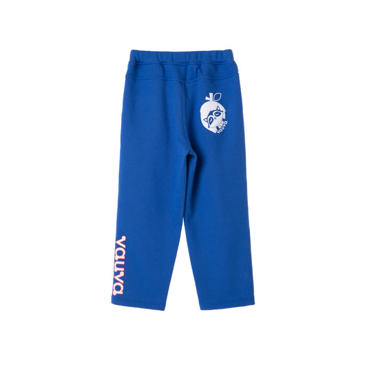 Boys Puffy Raccoon Causal Long Pants