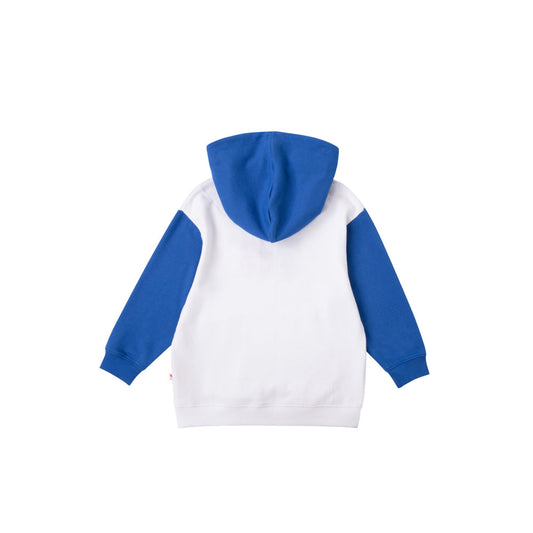 Boys Raccoon Love Eat Hoodie