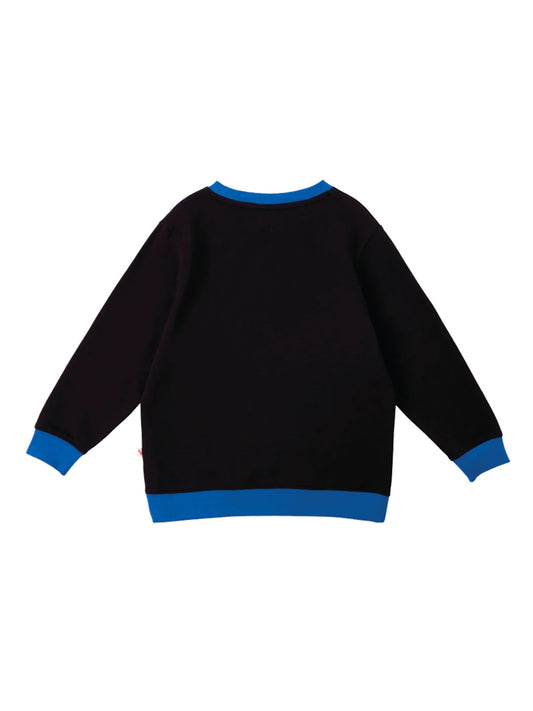 Boys Raccoon Marvelous Sweatshirt