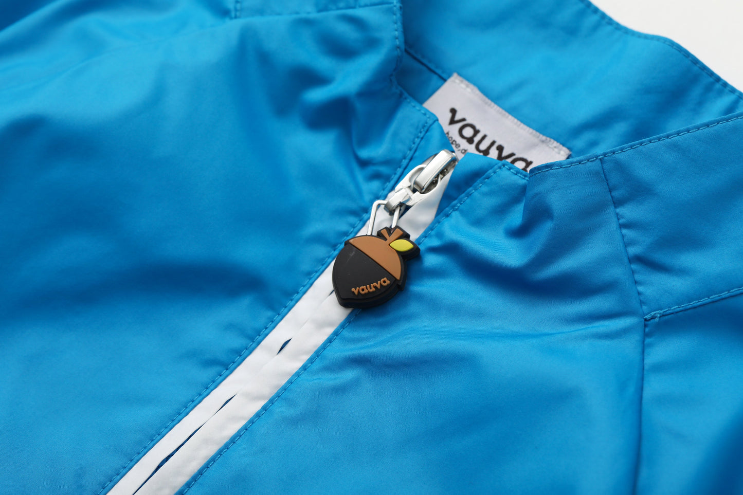 Toddler Logo Print Uv Protection Jacket