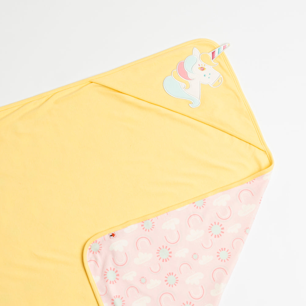 Unicorn Blanket Organic Cotton