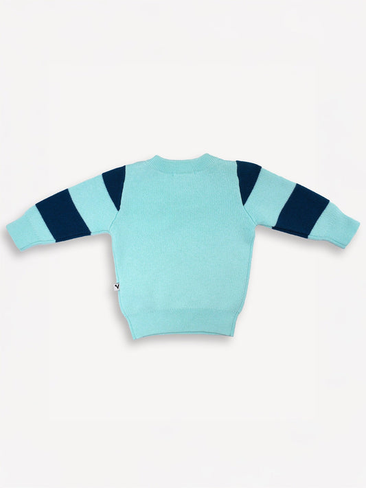 Bear Crew Neck Jumper