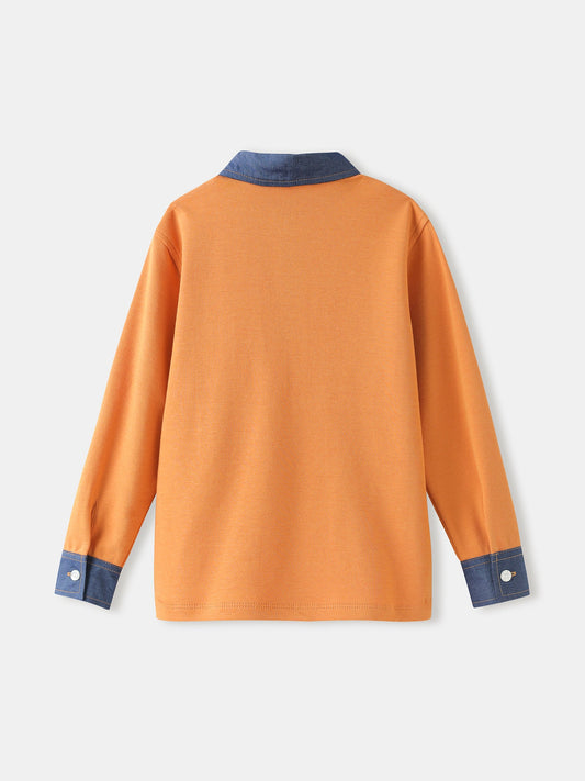 Boys' Polo-Shirt