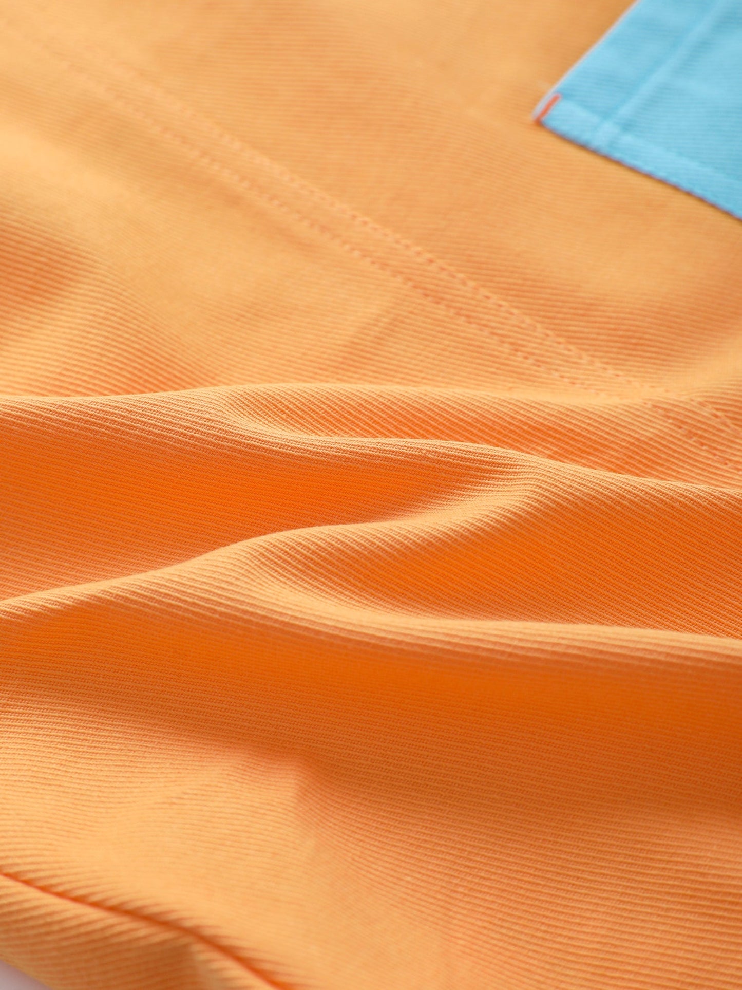 Boys Color Block Gilet