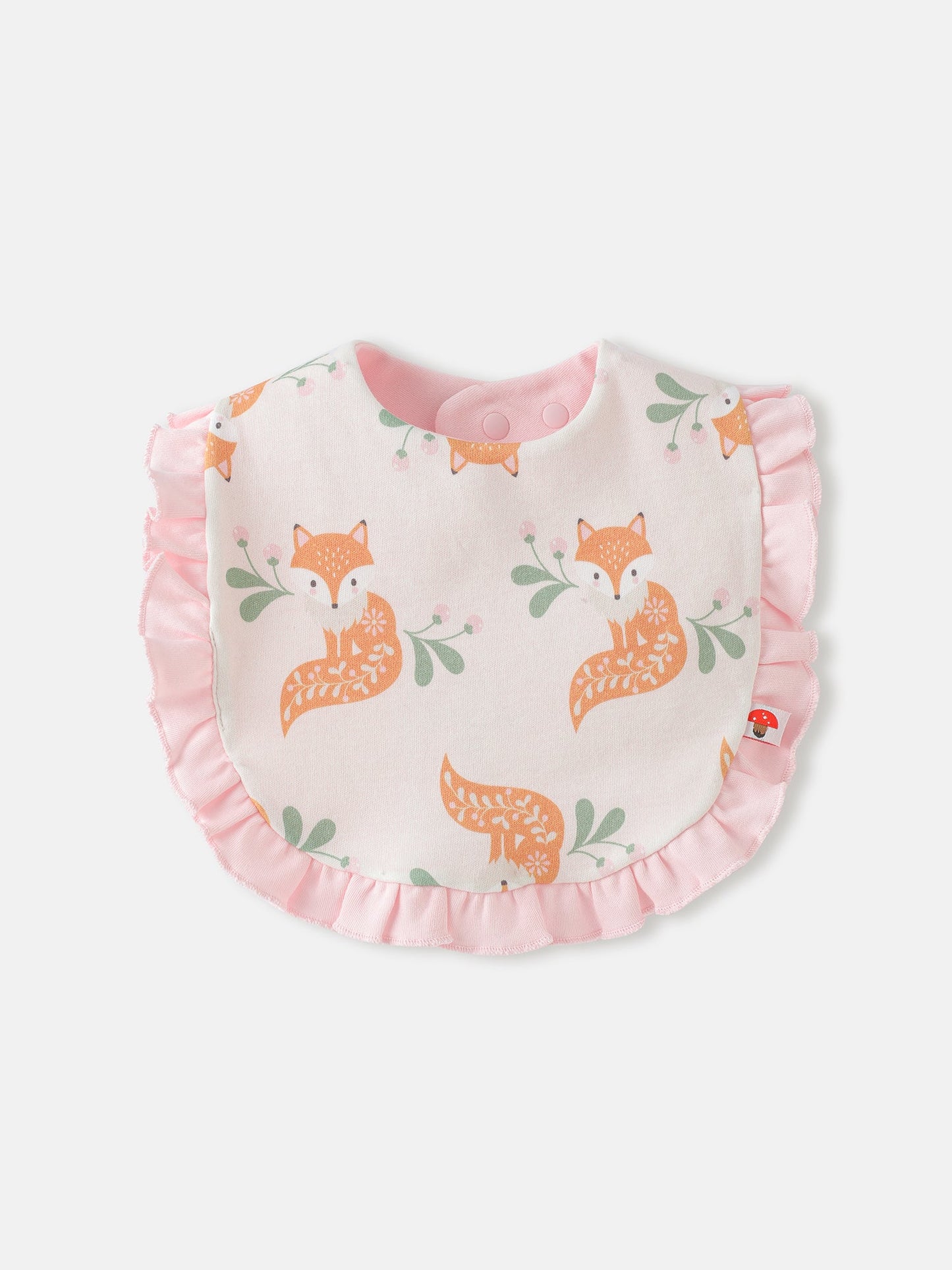 Baby Girls' Bib