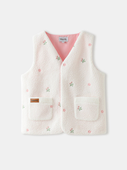 Girls' Gilet