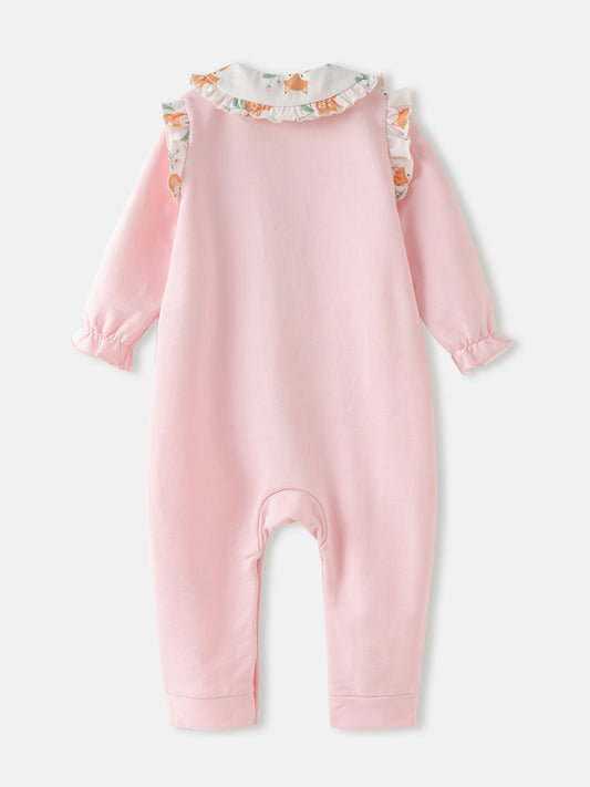 Baby Girls' Romper