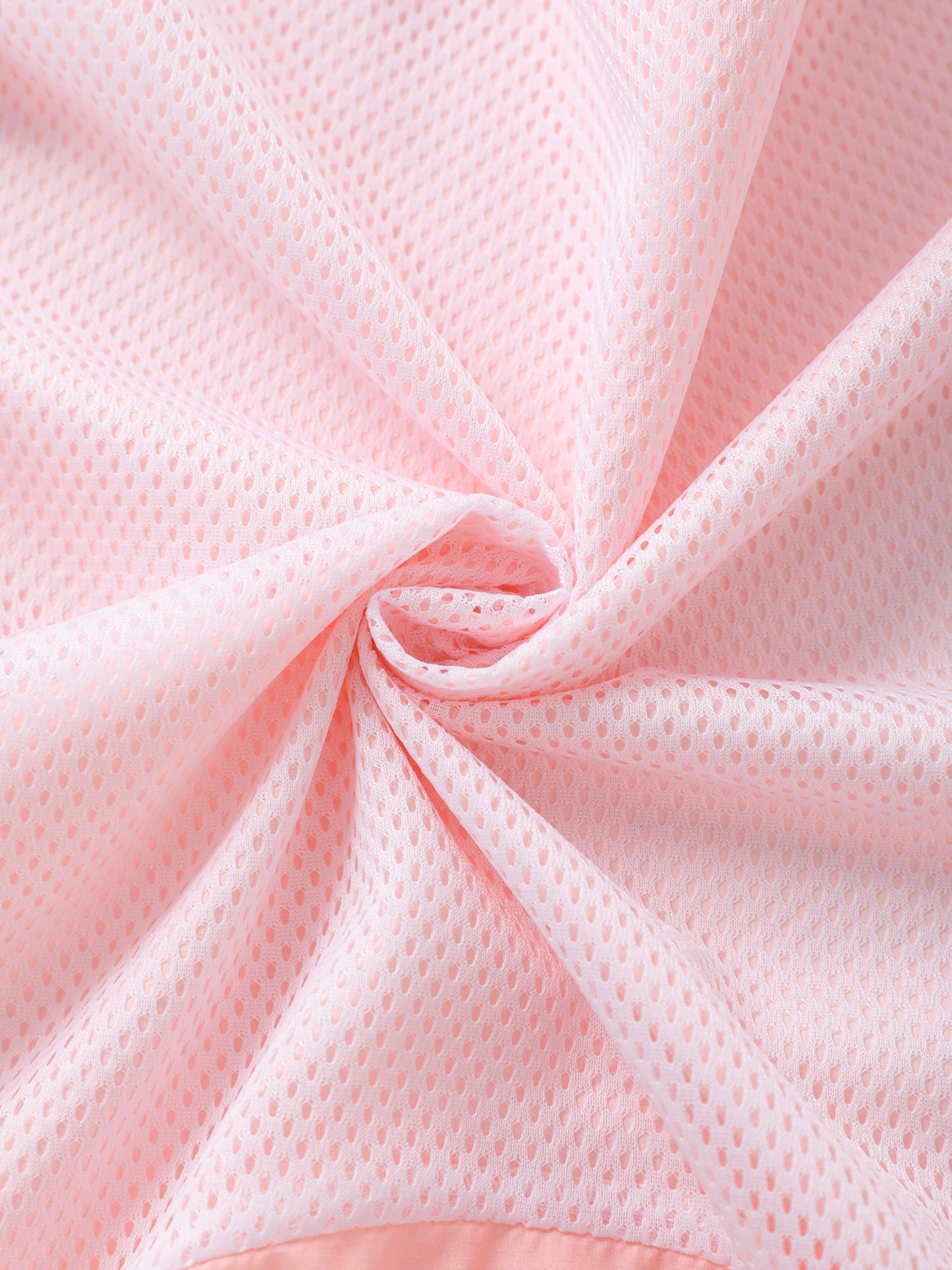 Girls Unicorn Hooded Windbreaker