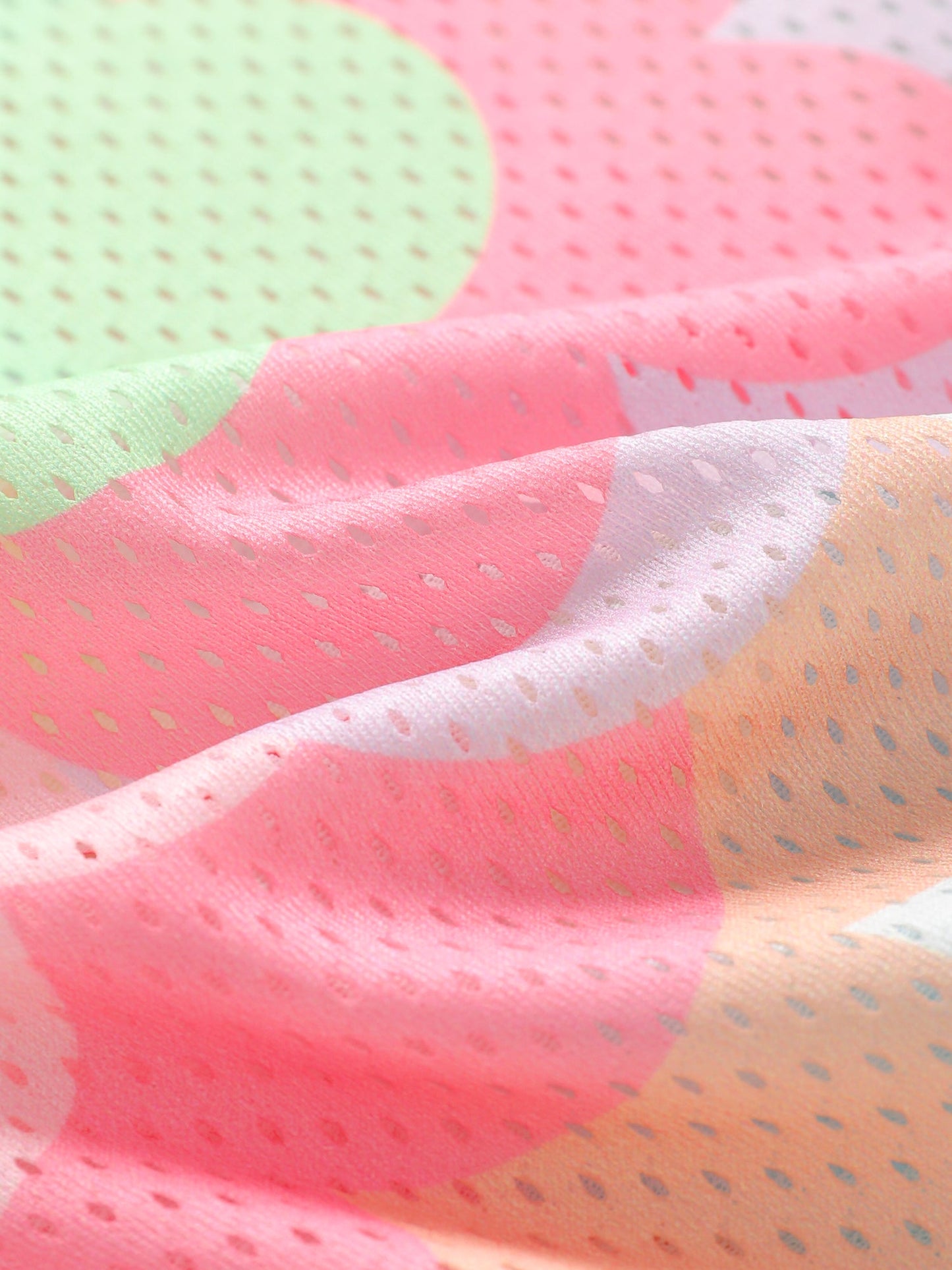 Girls Allover 2-In-1 Skirt