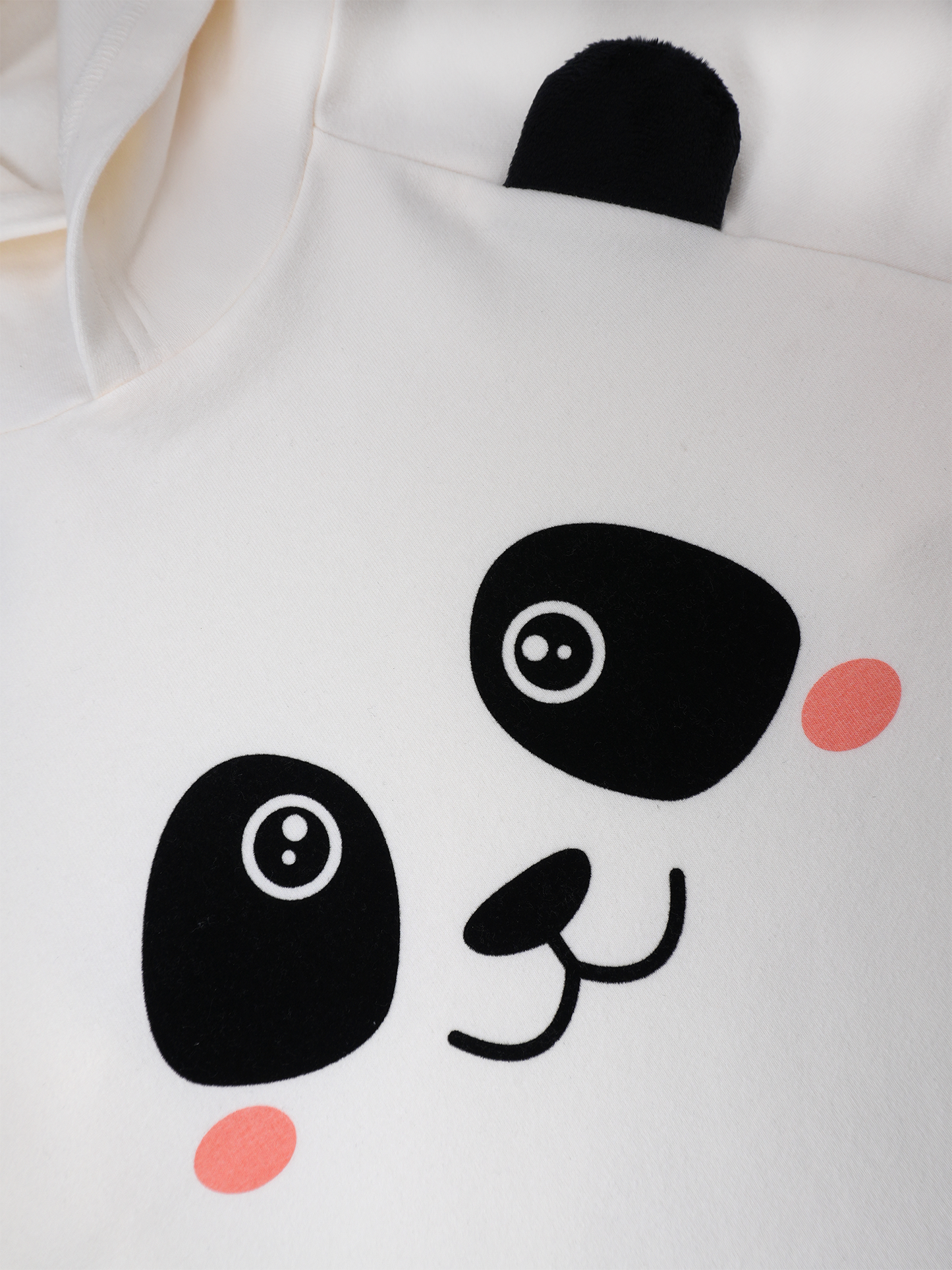 Kids' Panda Sweatshirt