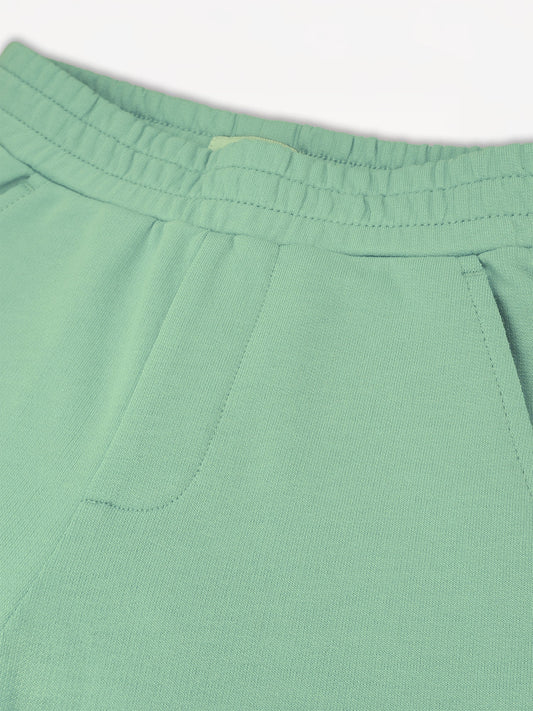 Kid Embroidery Sweatpants