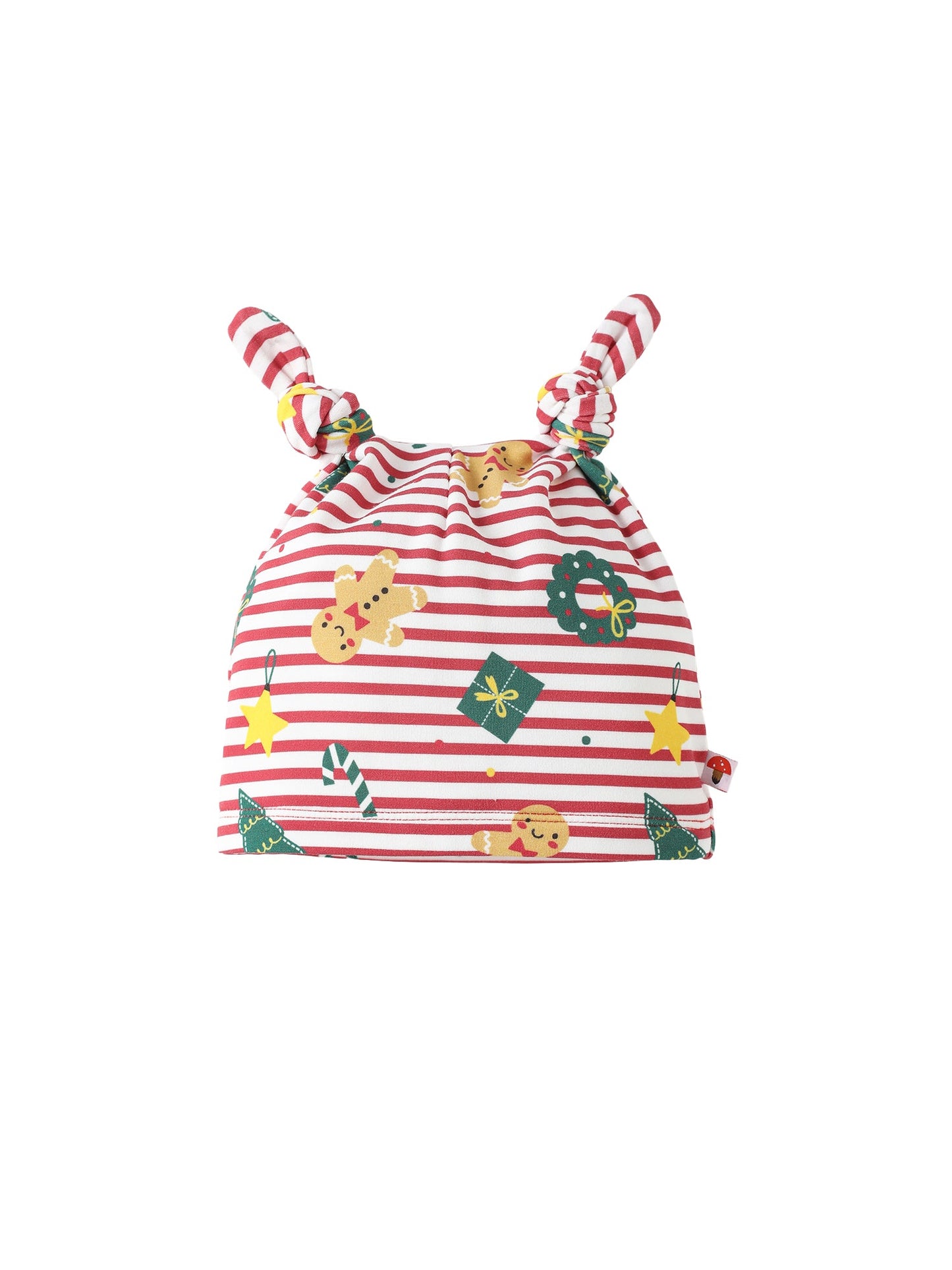 Babies Xmas Pattern Hat