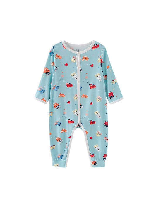 Babies Multi Rompers 2 Pack