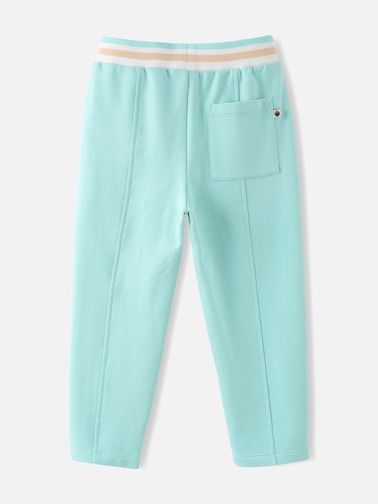 Kids Panel Sweatpants