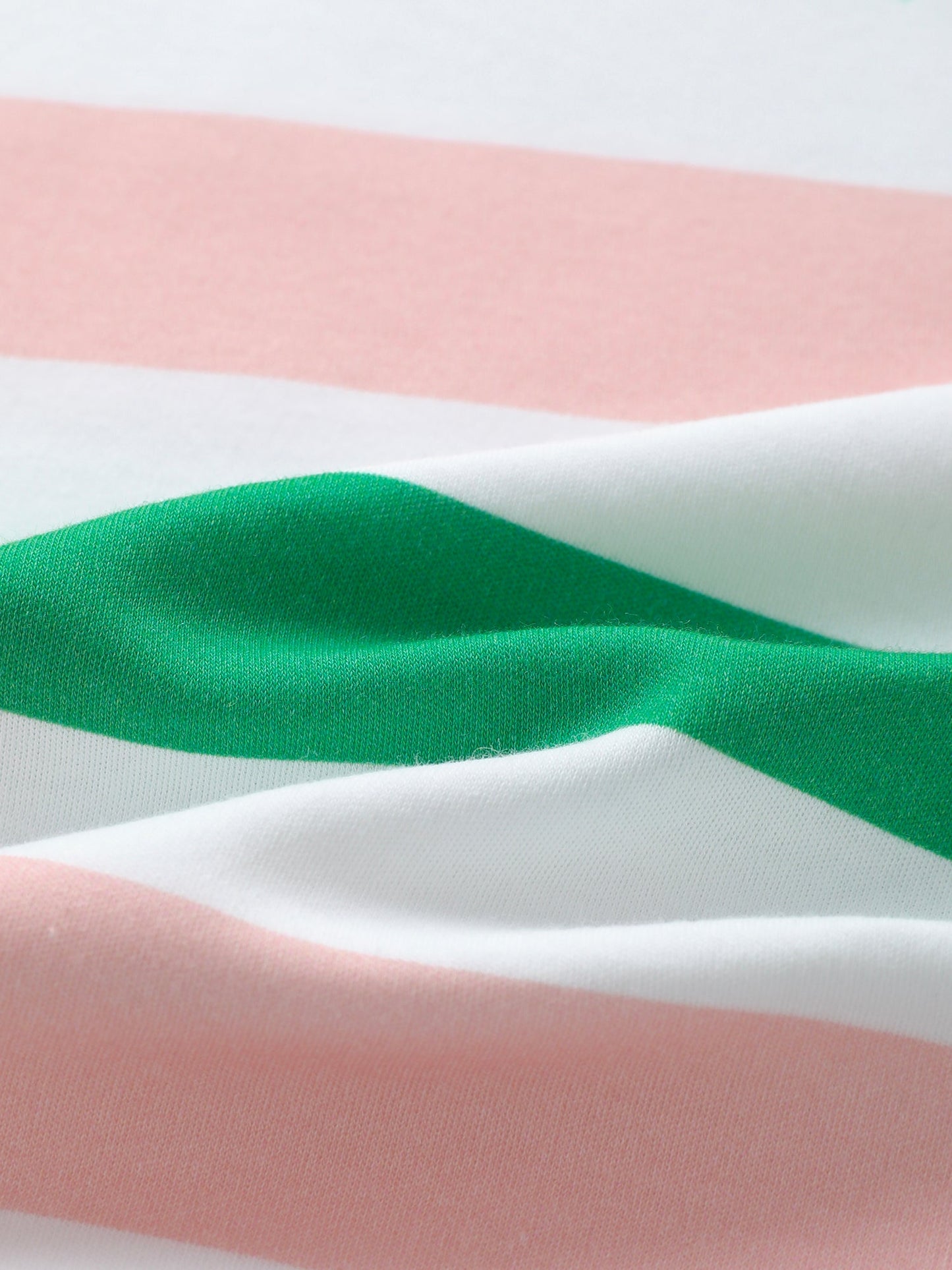 Baby's Graphic Layered Romper