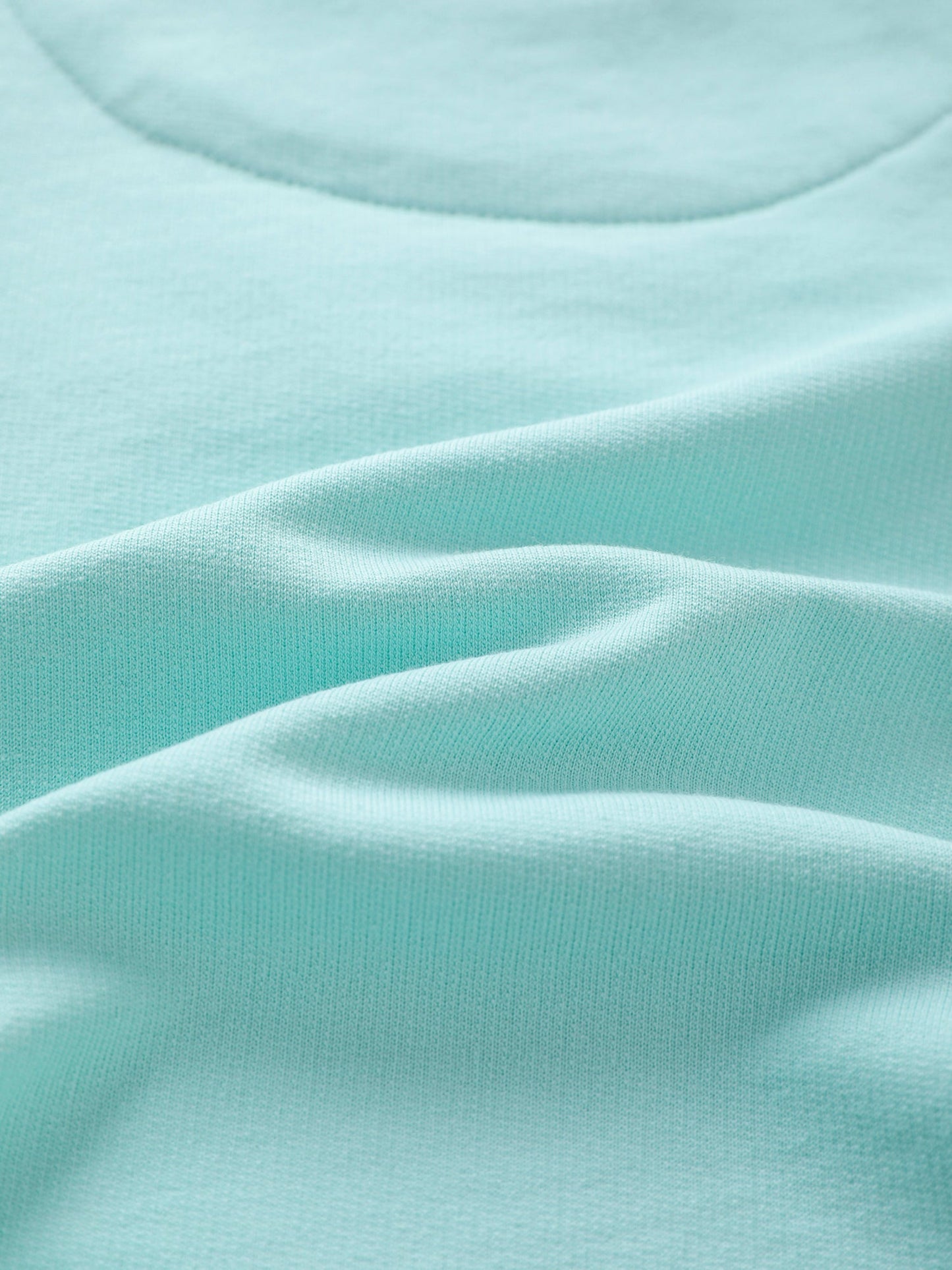 Baby's Color Block Logo Tee