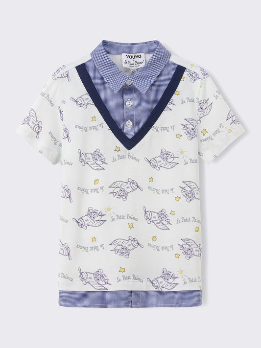 Boys' Polo-Shirt