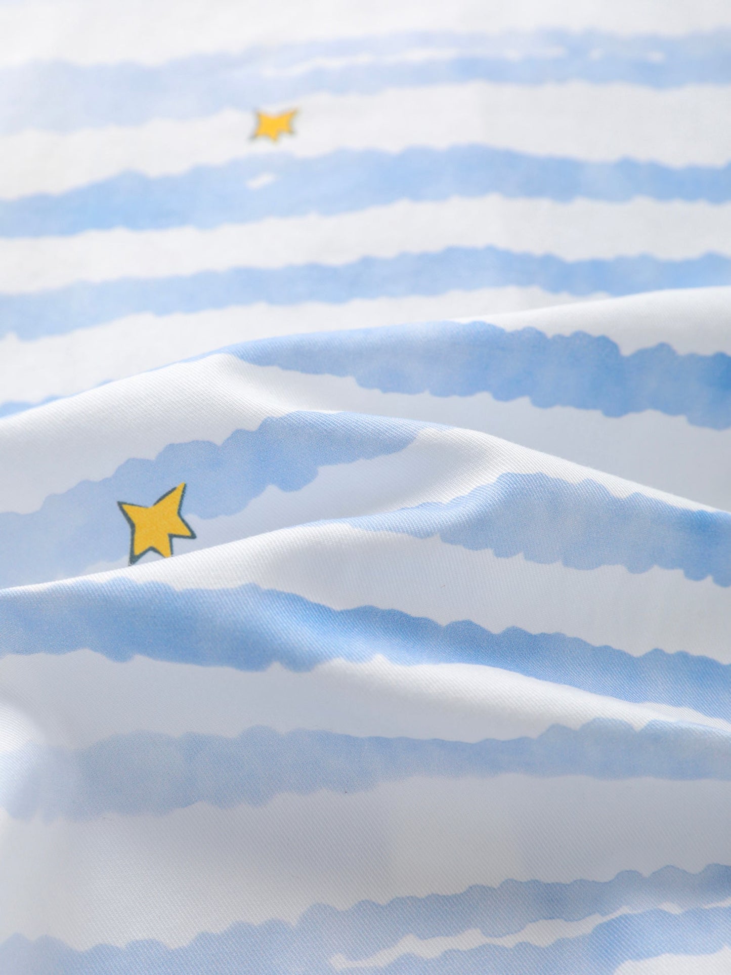 Boys Stripes Short Sleeves Shirt