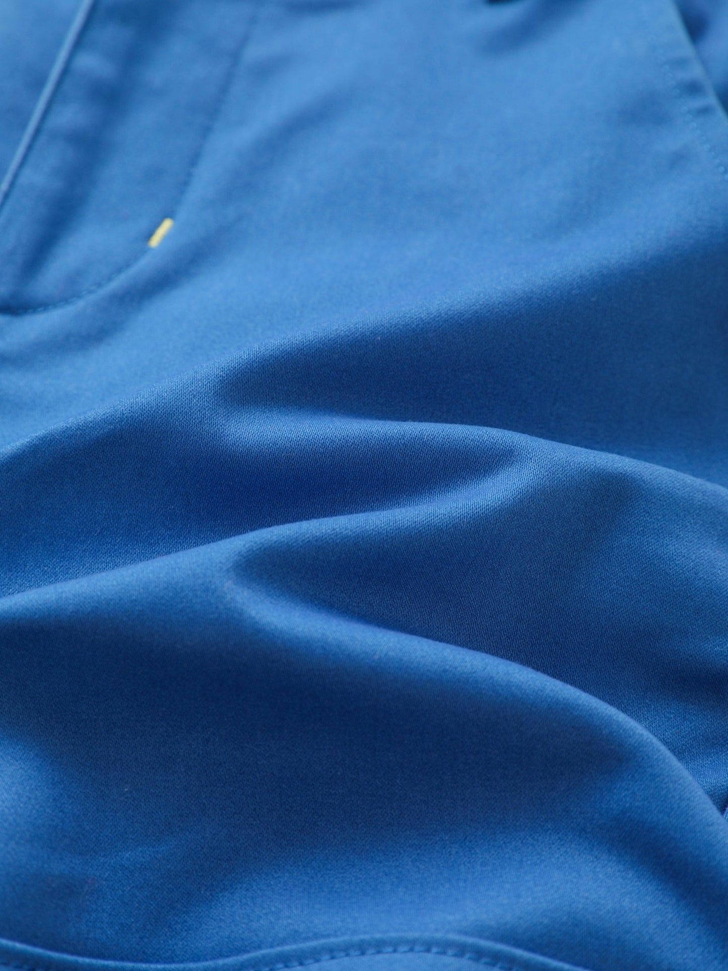 Boys Embroidery Bermuda Shorts