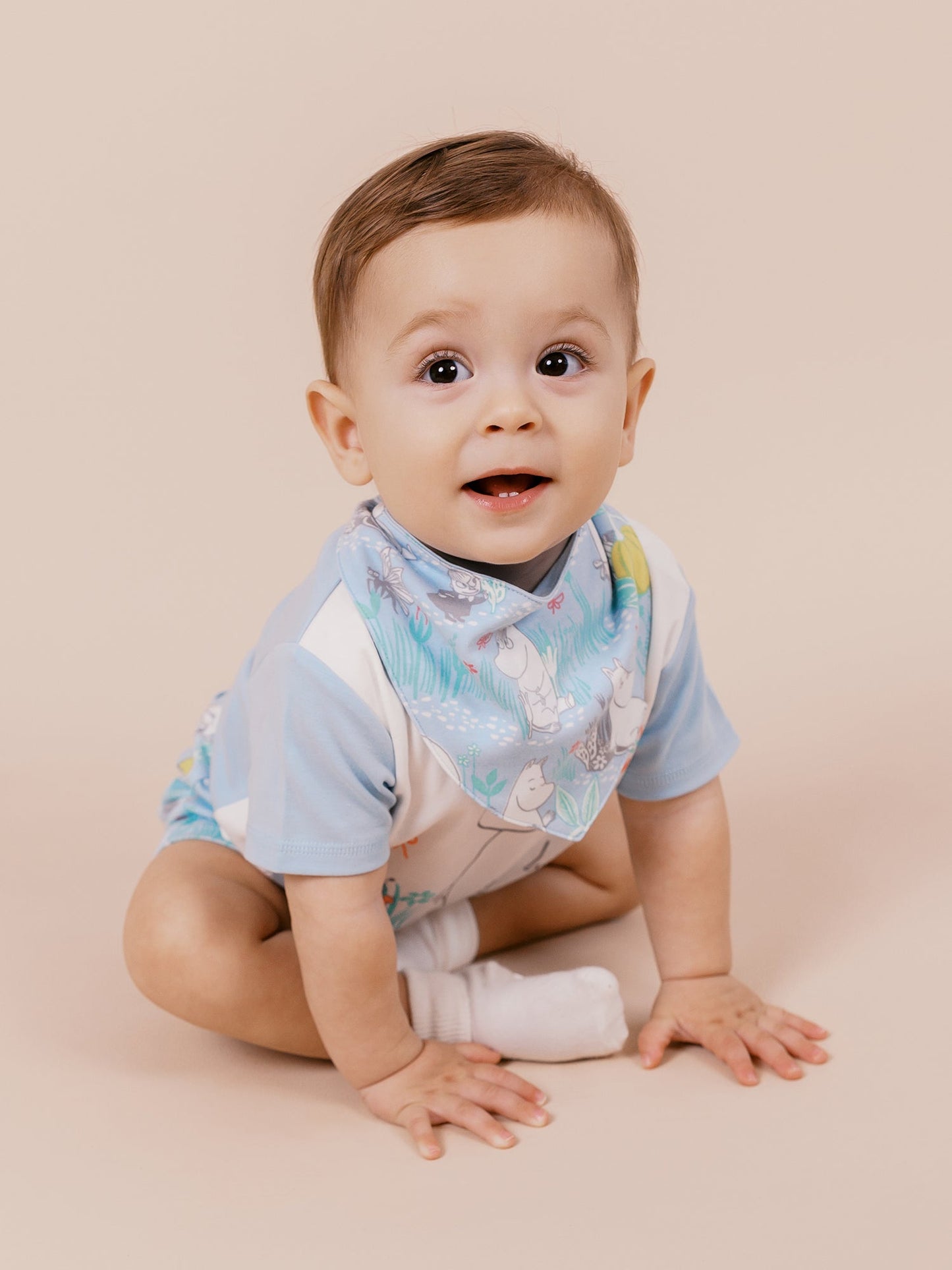 Baby All-Over Print Bib