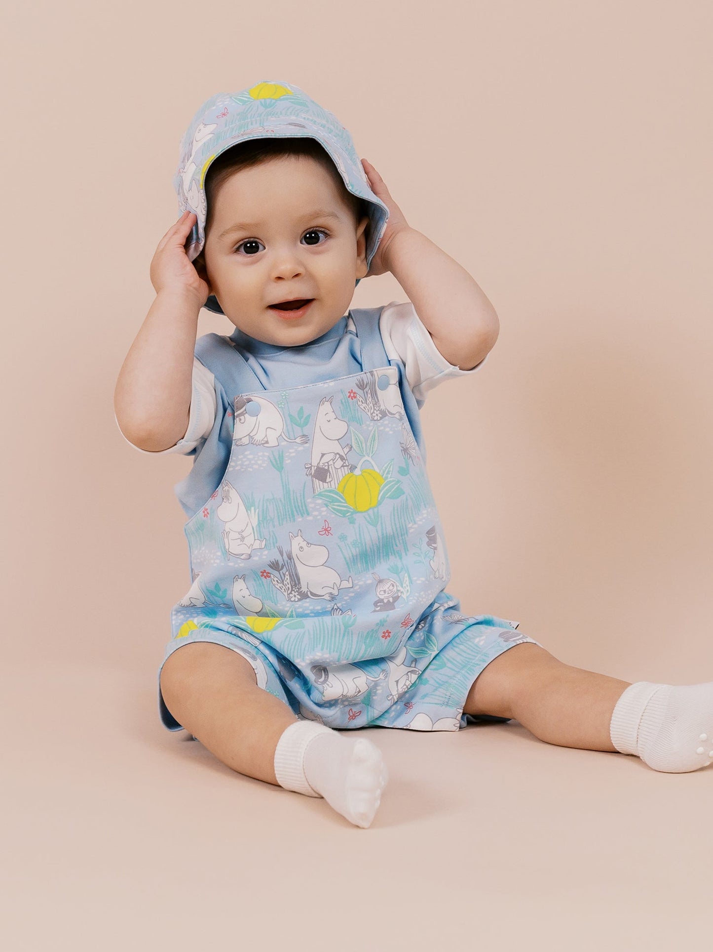 Baby All-Over Print Bucket Hat
