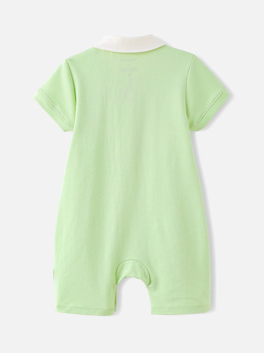 Baby Graphic Romper