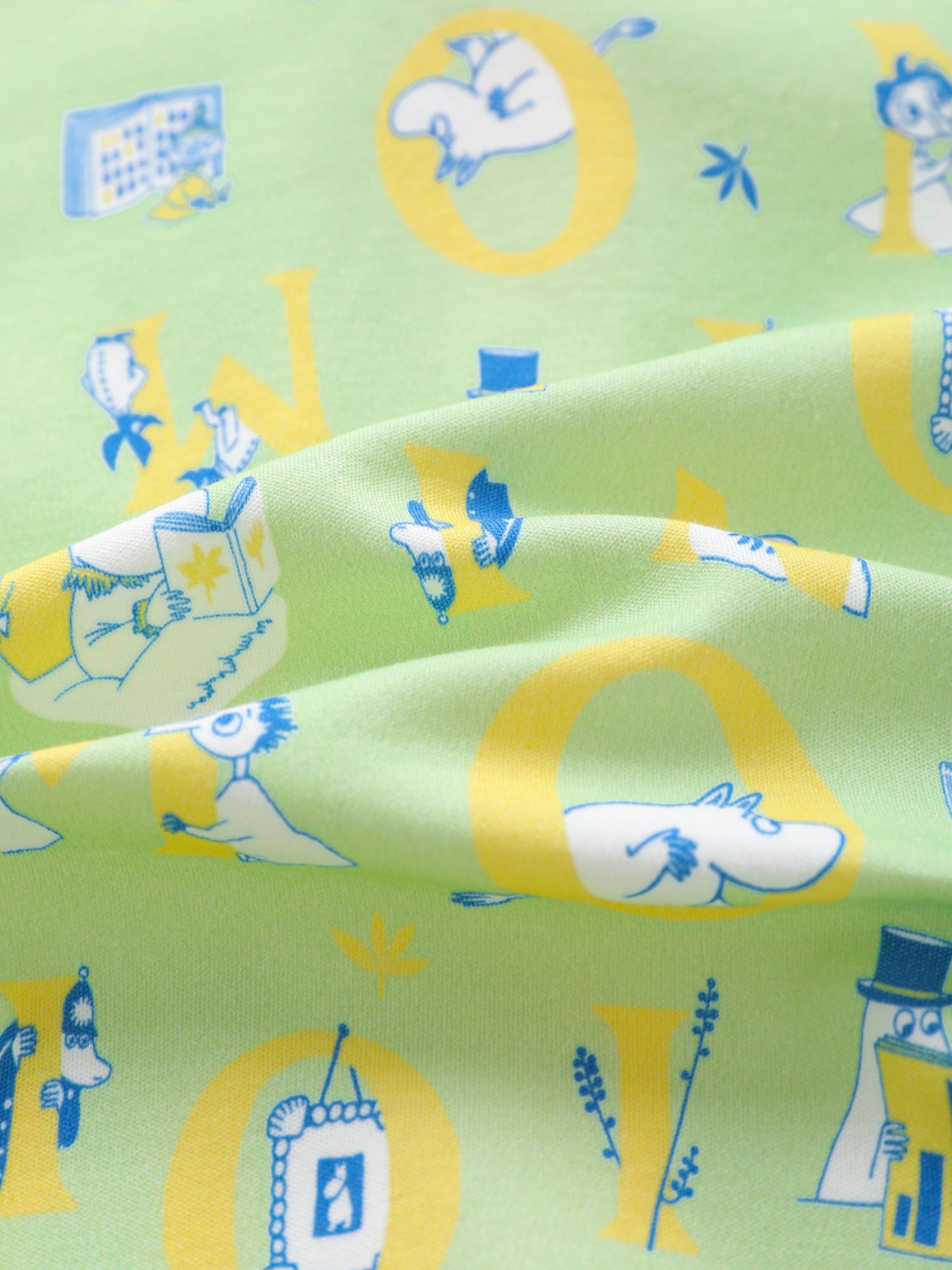 Baby All‑Over Print Romper