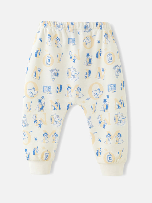 Baby All‑Over Print Pants