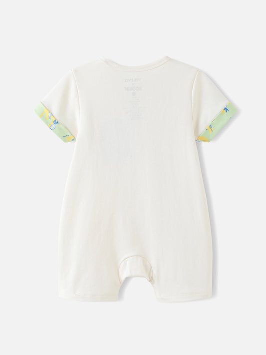 Baby Graphic Romper