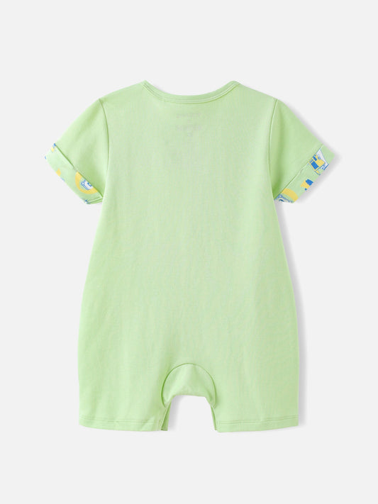 Baby Graphic Romper