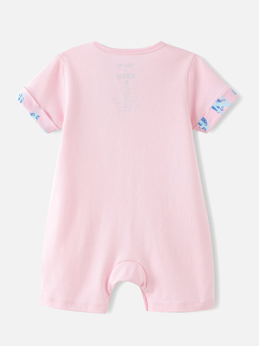 Baby Graphic Romper