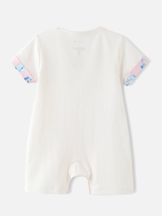 Baby Graphic Romper