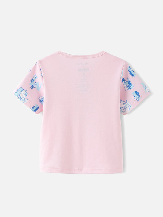 Baby Graphic T‑Shirt