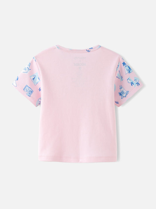 Baby Graphic T‑Shirt