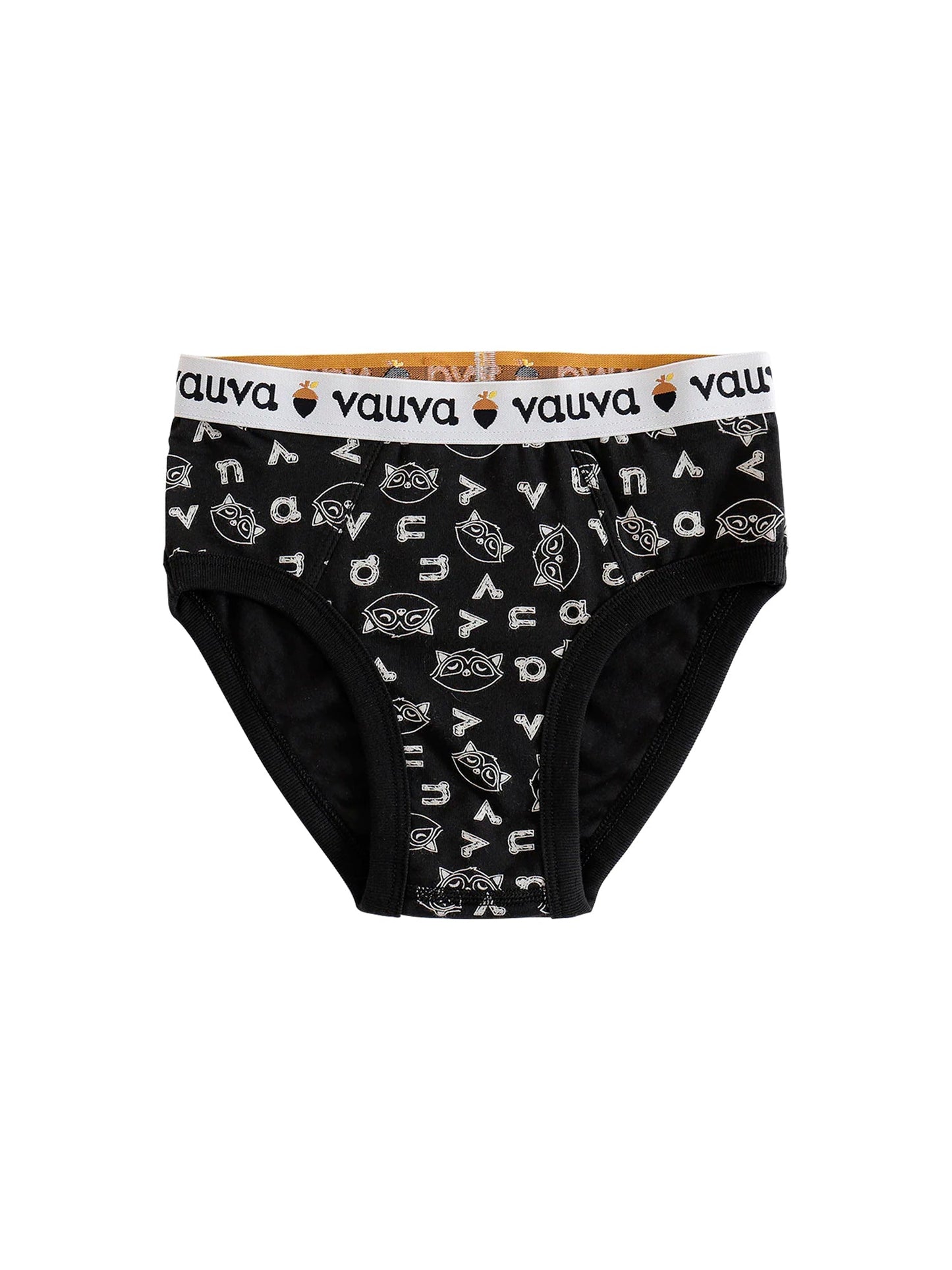 Boys Organic Cotton Underwear