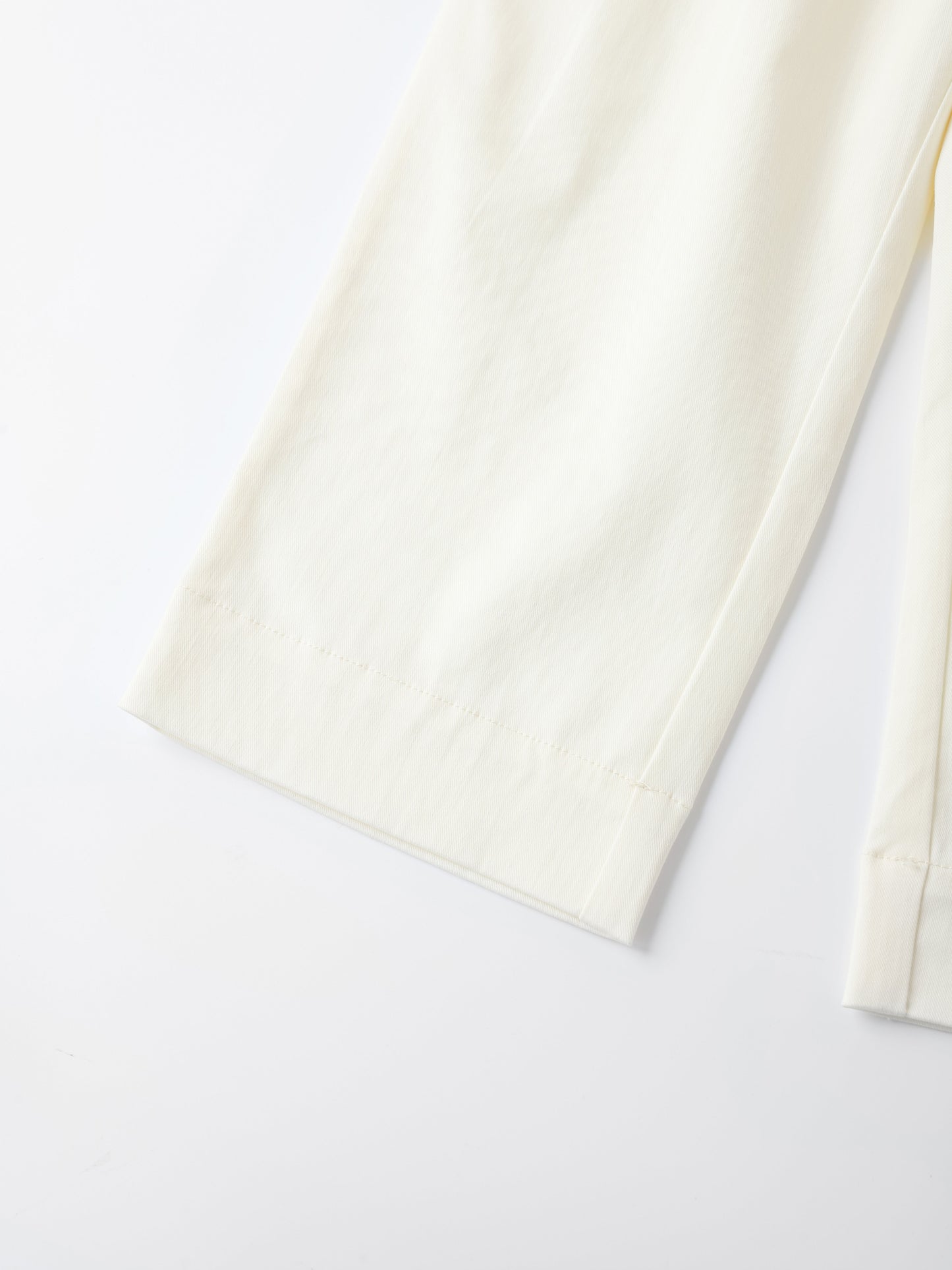 Kid Bunny Embroidery Barrel Pants