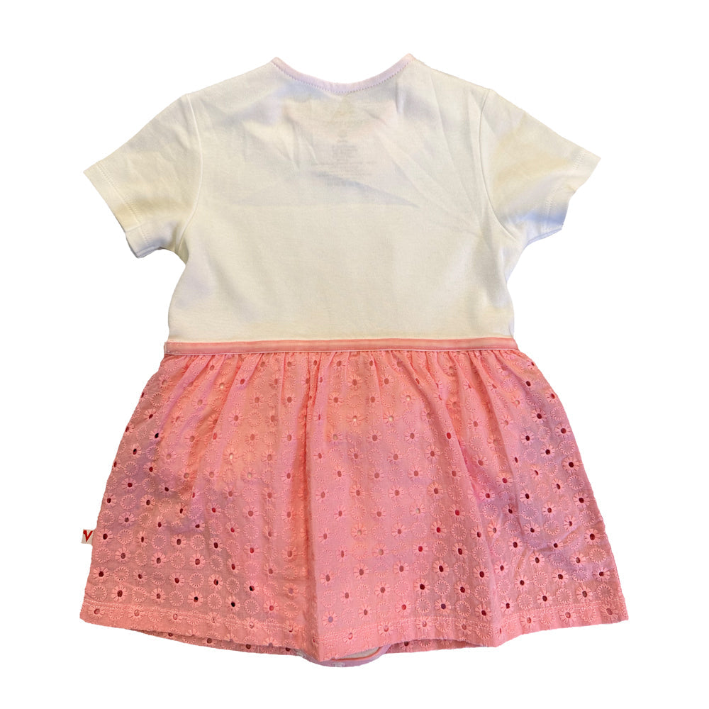 Vauva SS23 Safari-女嬰豹紋棉質緊身衣褲