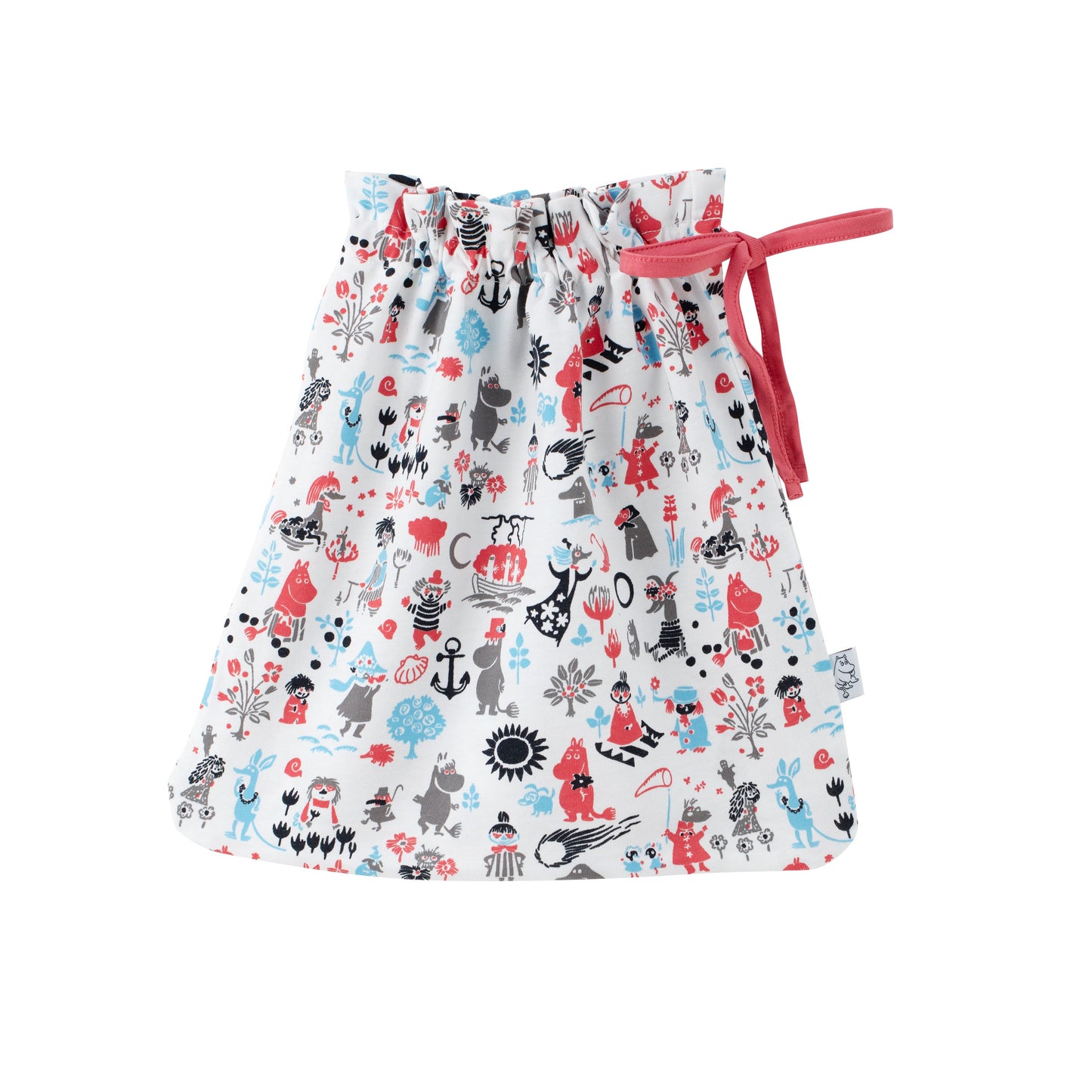 Vauva x Moomin - Baby Boys Moomin Print Gift Bag - Product Image 1