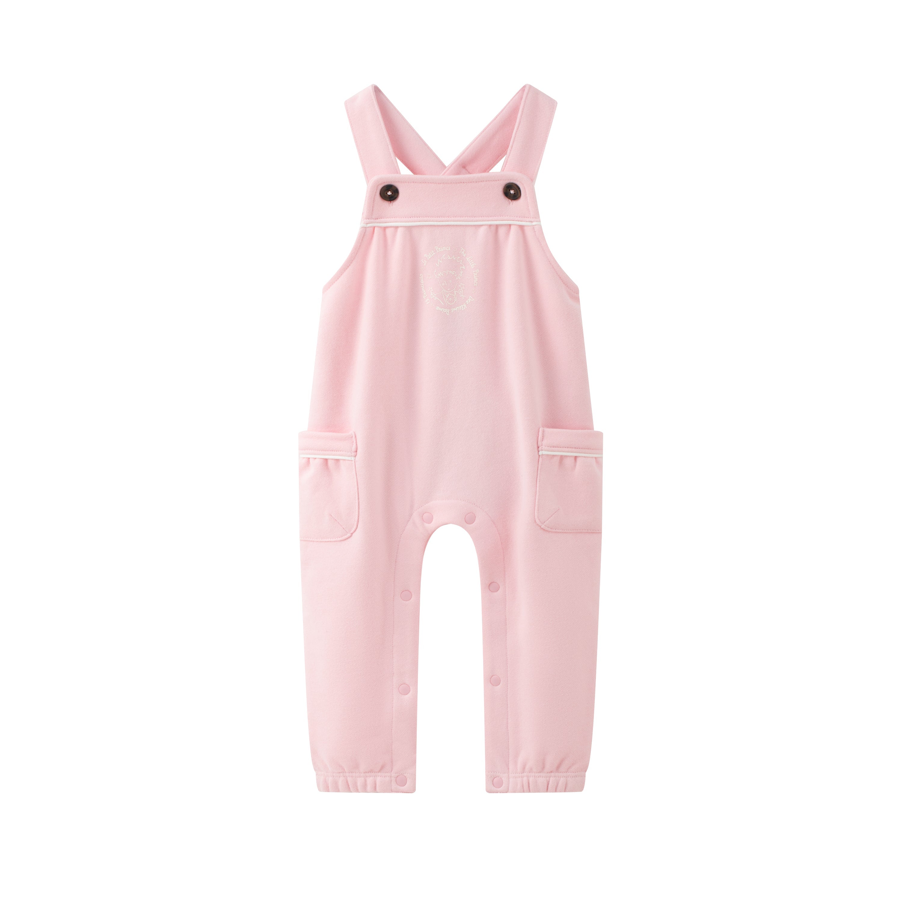 Pink baby vest best sale