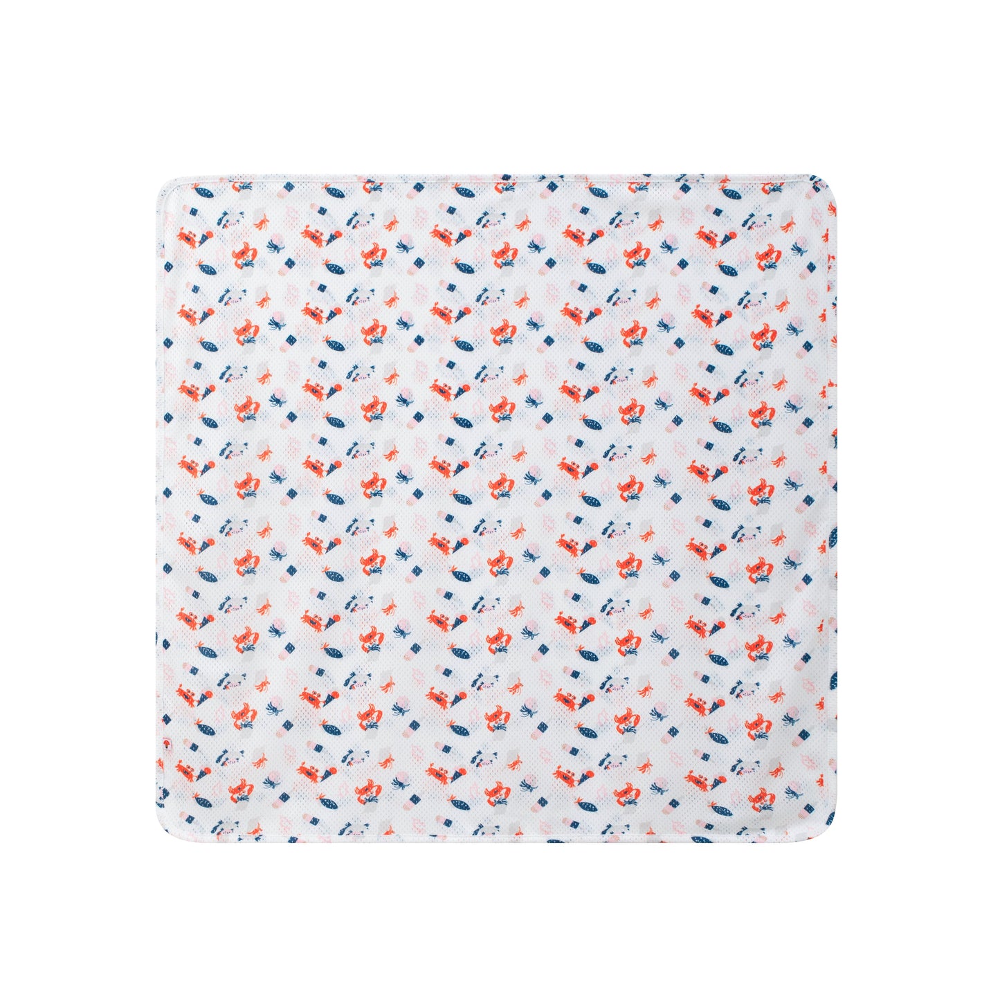 Vauva SS24 - Baby Printed Blanket (Crab) - Product 1