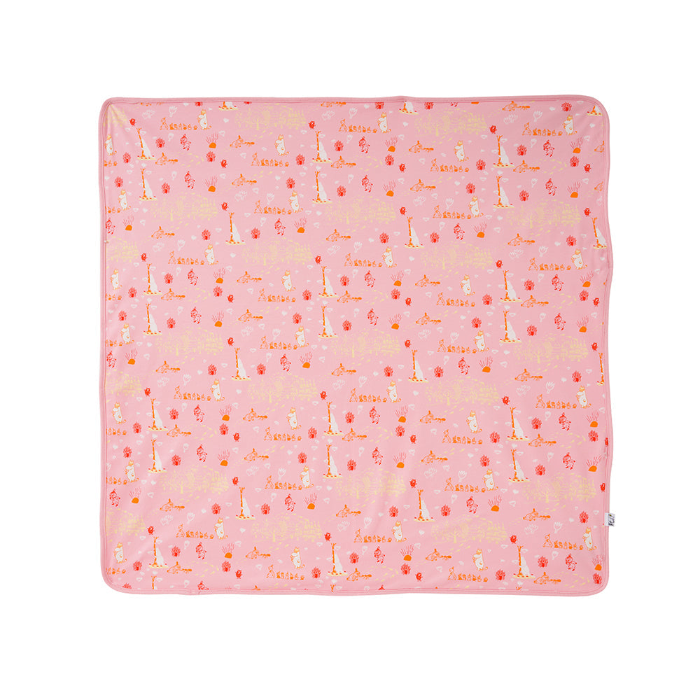 Baby Girls Cotton Blanket